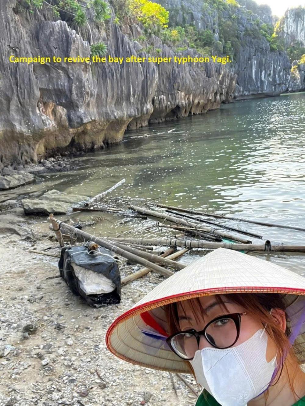 Unicharm Cruise 호텔 하롱 외부 사진